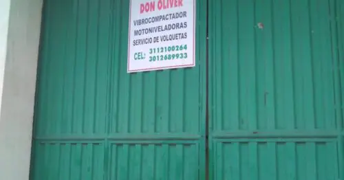 ALQUILER DE RETROEXCAVADORAS DON OLIVER BOGOTÁ ALQUILER DE RETROEXCAVADORAS DON OLIVER BOGOTÁ